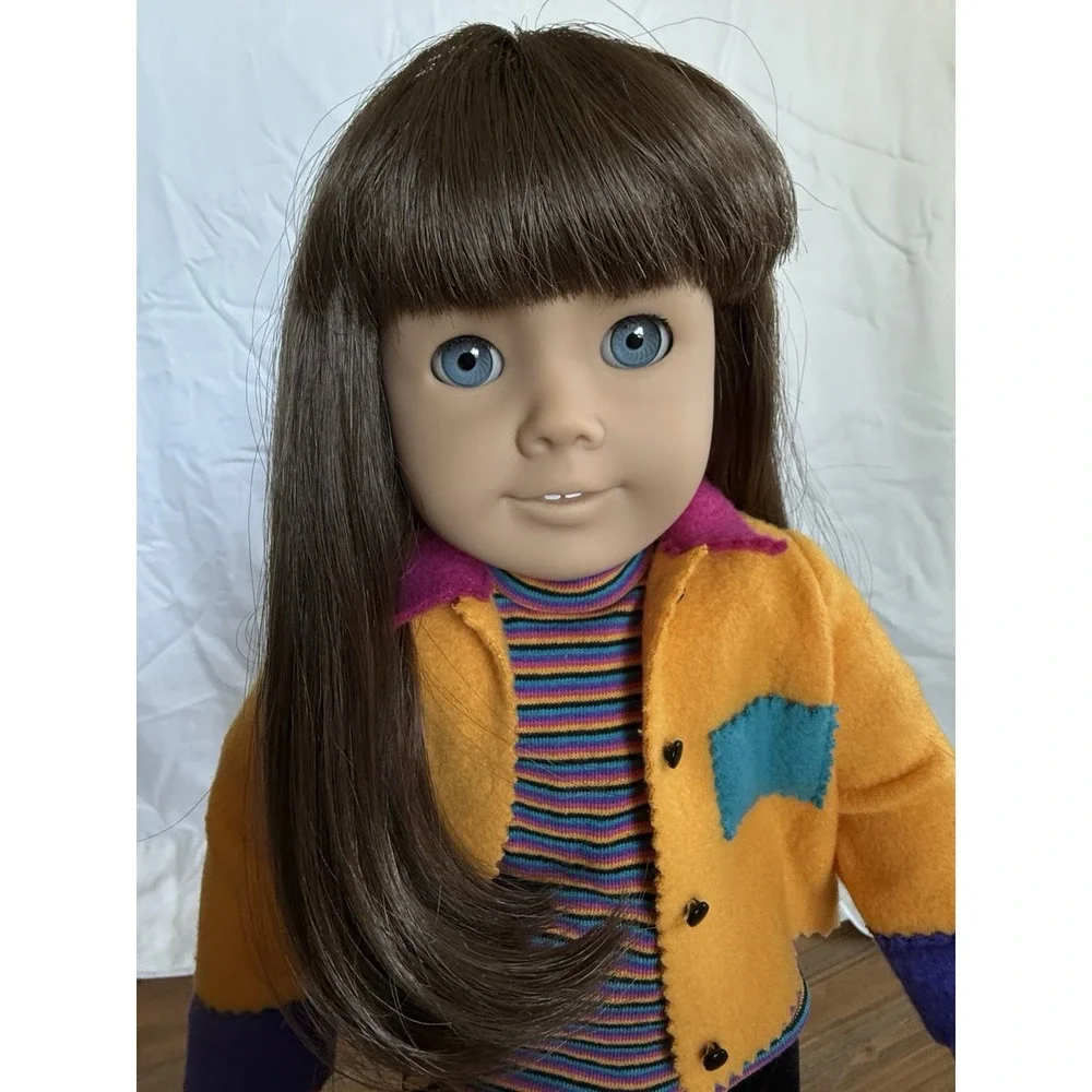 American Girl of Today #7 Doll 1996 Pleasant Company early edition